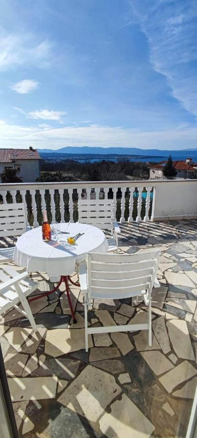 Apartments Berny Sveti Vid-Miholjice Luaran gambar