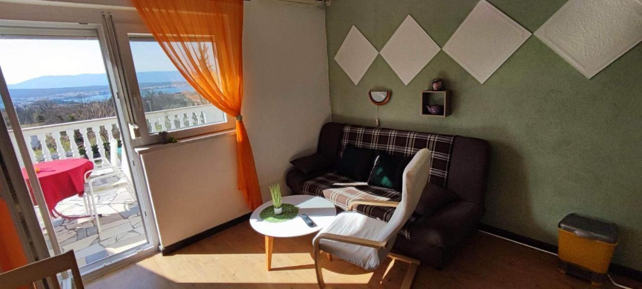 Apartments Berny Sveti Vid-Miholjice Luaran gambar