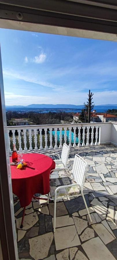 Apartments Berny Sveti Vid-Miholjice Luaran gambar