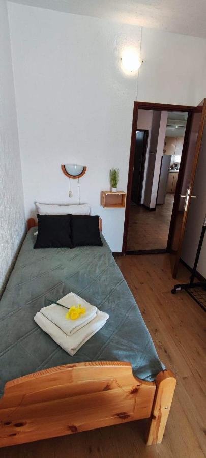 Apartments Berny Sveti Vid-Miholjice Luaran gambar