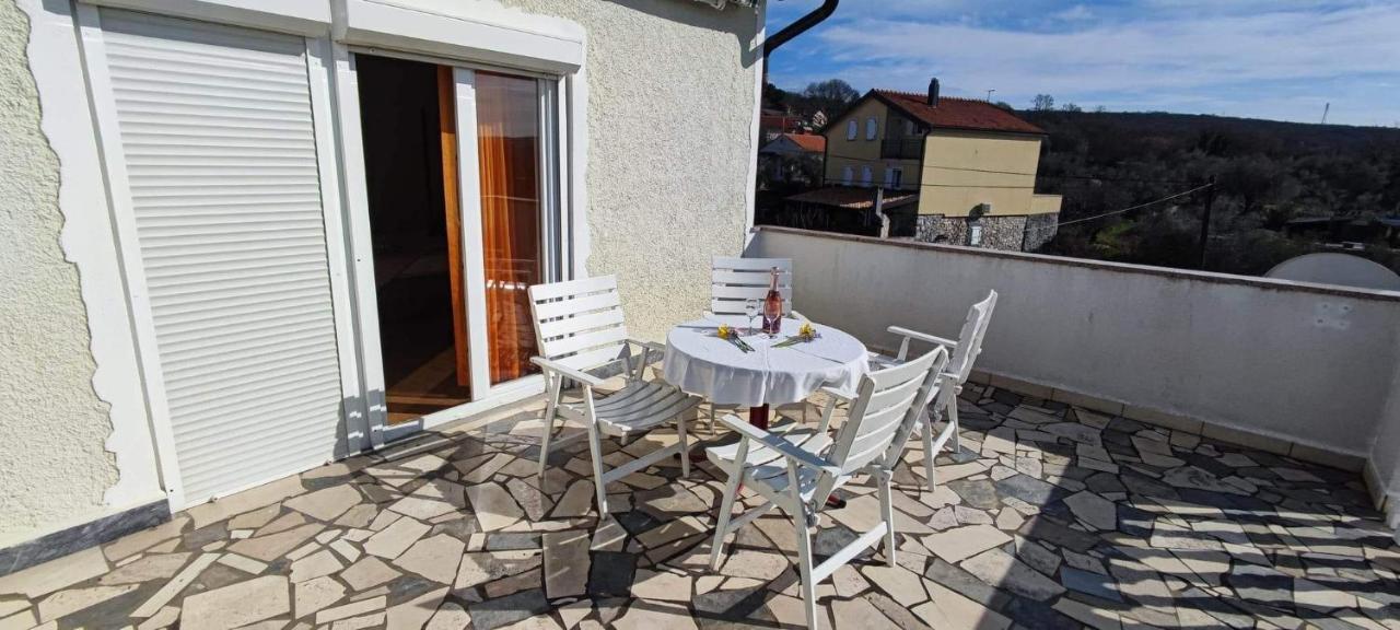 Apartments Berny Sveti Vid-Miholjice Luaran gambar