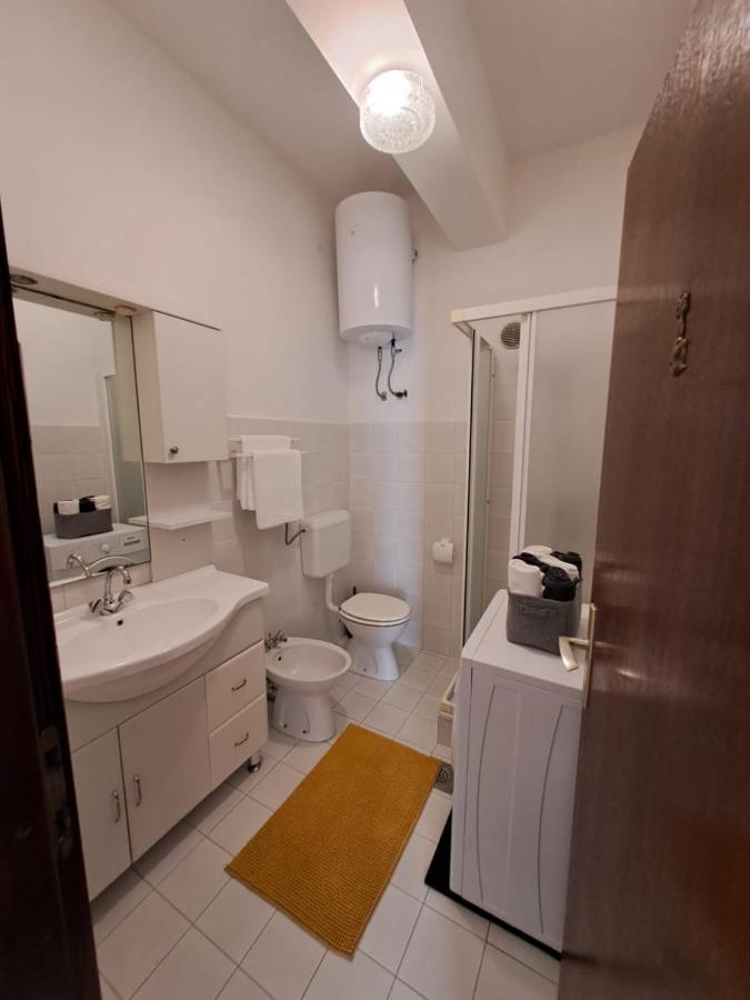 Apartments Berny Sveti Vid-Miholjice Luaran gambar