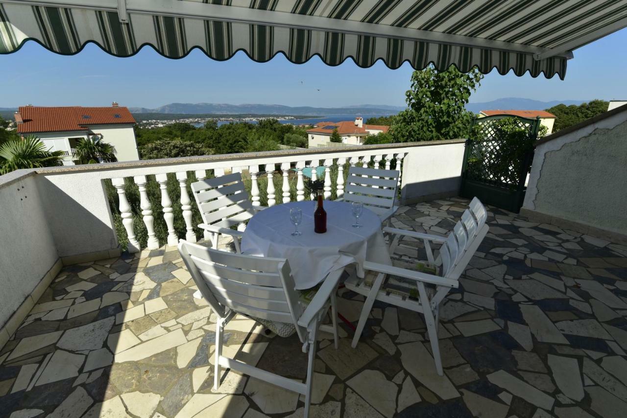 Apartments Berny Sveti Vid-Miholjice Luaran gambar